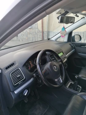 VW Sharan 254000KM 2.0TDI, снимка 7