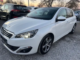 Peugeot 308 1.6HDI-GT-LINE-ЕВРО 5В-ПАНОРАМА-НАВИГАЦИЯ, снимка 1