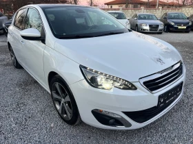 Peugeot 308 1.6HDI-GT-LINE-ЕВРО 5В-ПАНОРАМА-НАВИГАЦИЯ, снимка 8