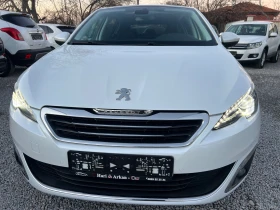 Peugeot 308 1.6HDI-GT-LINE-ЕВРО 5В-ПАНОРАМА-НАВИГАЦИЯ, снимка 2