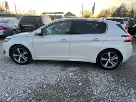 Peugeot 308 1.6HDI-GT-LINE-ЕВРО 5В-ПАНОРАМА-НАВИГАЦИЯ, снимка 3