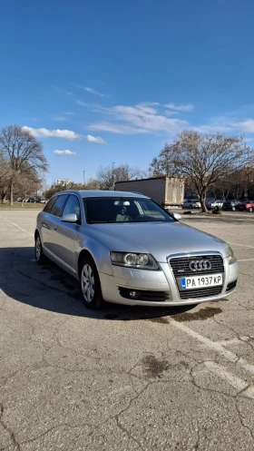 Audi A6, снимка 4