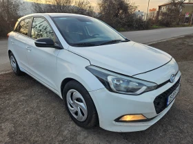 Hyundai I20 РЕГИСТРИРАНА-ГАЗ, снимка 5