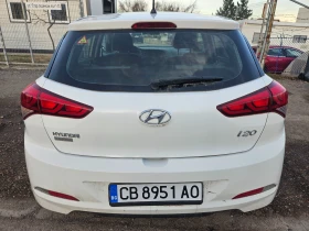 Hyundai I20 РЕГИСТРИРАНА-ГАЗ, снимка 6