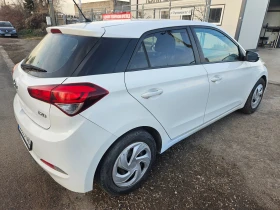 Hyundai I20 РЕГИСТРИРАНА-ГАЗ, снимка 13