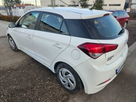 Hyundai I20 РЕГИСТРИРАНА-ГАЗ, снимка 3