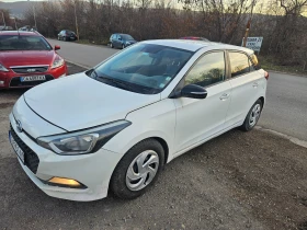 Hyundai I20 РЕГИСТРИРАНА-ГАЗ, снимка 11