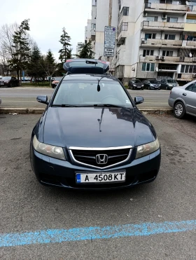 Honda Accord 2.2 ctdi, снимка 1