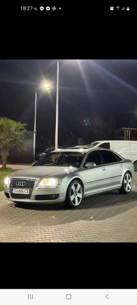 Audi A8 Long | Mobile.bg    5