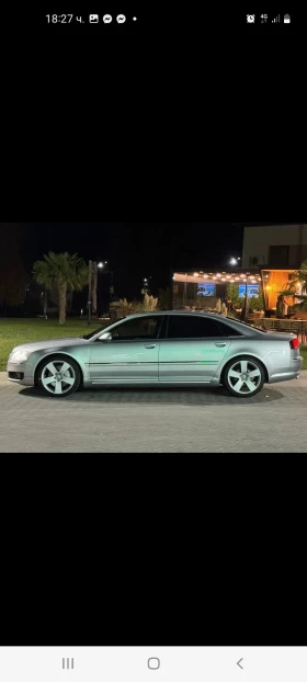     Audi A8 Long