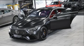     Mercedes-Benz GT AMG 63 S 4 MATIC+ 