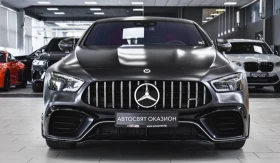     Mercedes-Benz GT AMG 63 S 4 MATIC+ 