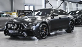     Mercedes-Benz GT AMG 63 S 4 MATIC+ 