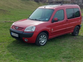 Peugeot Partner 1.6 xdi, снимка 8