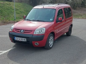 Peugeot Partner 1.6 xdi, снимка 1