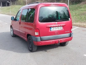 Peugeot Partner 1.6 xdi, снимка 4