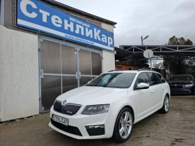Skoda Octavia 2.0TSI-VRS-EURO6