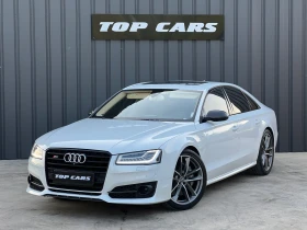 Audi S8 S8 PLUS ПЪРВИ СОБСТВЕНИК СМЕНЕНИ ВЕРИГИ КЕРАМИКА 