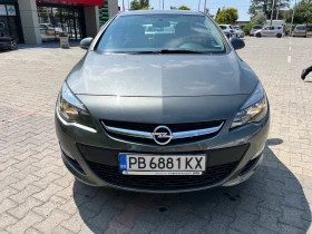 Обява за продажба на Opel Astra 1.4 turbo 58000 km!!! ~19 000 лв. - изображение 1