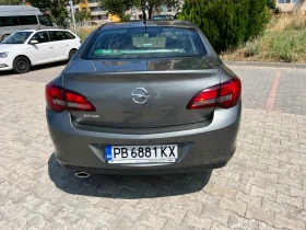 Обява за продажба на Opel Astra 1.4 turbo 58000 km!!! ~19 000 лв. - изображение 5
