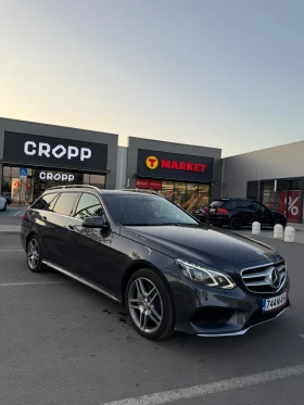 Обява за продажба на Mercedes-Benz E 350 AMG-MULTIBEAM-9G TRONIK-4MATIK-AIRMATIK-360 CAM ~29 888 лв. - изображение 4