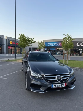 Обява за продажба на Mercedes-Benz E 350 AMG-MULTIBEAM-9G TRONIK-4MATIK-AIRMATIK-360 CAM ~29 888 лв. - изображение 1