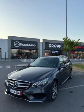 Обява за продажба на Mercedes-Benz E 350 AMG-MULTIBEAM-9G TRONIK-4MATIK-AIRMATIK-360 CAM ~29 888 лв. - изображение 1
