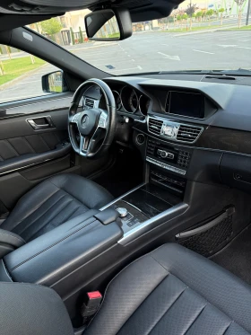 Обява за продажба на Mercedes-Benz E 350 AMG-MULTIBEAM-9G TRONIK-4MATIK-AIRMATIK-360 CAM ~29 888 лв. - изображение 5