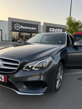 Обява за продажба на Mercedes-Benz E 350 AMG-MULTIBEAM-9G TRONIK-4MATIK-AIRMATIK-360 CAM ~29 888 лв. - изображение 2