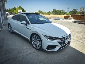 Обява за продажба на VW Arteon R-Line * KEYLESS * PANORAMA * FULL ~52 499 лв. - изображение 1
