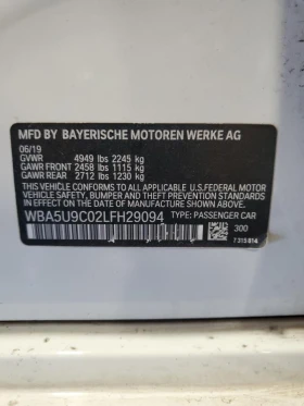BMW 340 Xi* HuD* * 360* Ambient | Mobile.bg    13