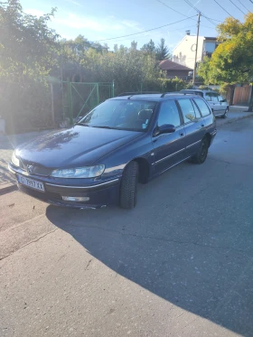 Peugeot 406 2.0 HDI | Mobile.bg    2