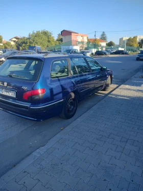  Peugeot 406