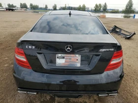 Обява за продажба на Mercedes-Benz C 63 AMG канадa/раздувки ~39 999 лв. - изображение 5