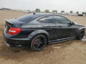 Обява за продажба на Mercedes-Benz C 63 AMG канадa/раздувки ~39 999 лв. - изображение 2