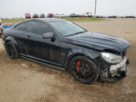 Обява за продажба на Mercedes-Benz C 63 AMG канадa/раздувки ~39 999 лв. - изображение 3