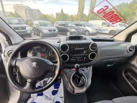 Peugeot Partner 1.6Hdi EURO6 3-местен - 10990 лв. - 32337002 13