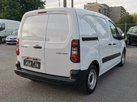 Peugeot Partner 1.6Hdi EURO6 3-местен - 10990 лв. - 32337002 5