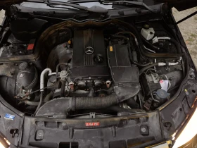 Mercedes-Benz C 200 Kompressor, Facelift 184к.с, снимка 12