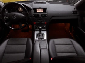 Mercedes-Benz C 200 Kompressor, Facelift 184к.с, снимка 7