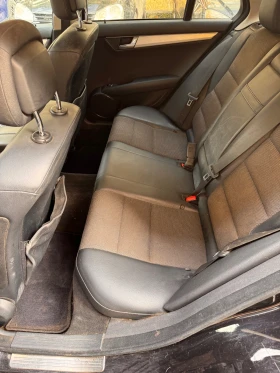 Mercedes-Benz C 200 Kompressor, Facelift 184. | Mobile.bg    14