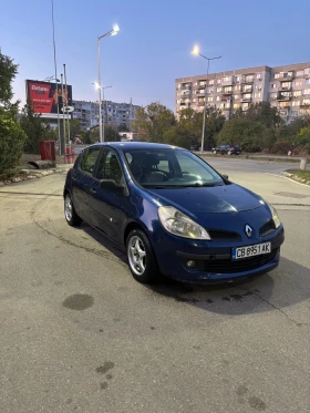 Обява за продажба на Renault Clio Перфектна 1.5 дизел ~3 200 лв. - изображение 1