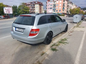 Mercedes-Benz C 220 2.2CDI* 6-SPEED* 36м. х 255лв.*  - 7999 лв. / 4089.82 € - 36616029 6