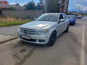 Mercedes-Benz C 220 2.2CDI* 6-SPEED* 36м. х 255лв.* 