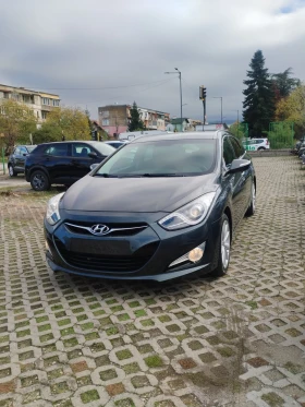 Обява за продажба на Hyundai I40 1.6 бензин GDI ~14 999 лв. - изображение 5 | Auto.bg Обява за продажба на Hyundai I40 1.6 бензин GDI ~14 999 лв. - изображение 5