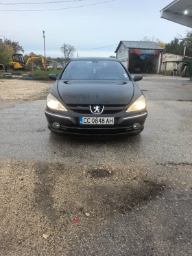 Peugeot 607 | Mobile.bg    3