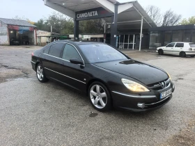     Peugeot 607