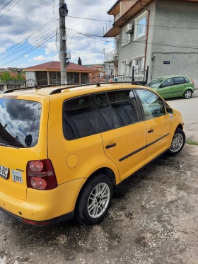 VW Touran 2.0i ecofuel | Mobile.bg    5
