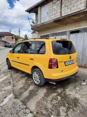 VW Touran 2.0i ecofuel | Mobile.bg    4