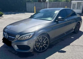 Mercedes-Benz C 43 AMG 4 MATIC NIGHT PACKAGE, снимка 1